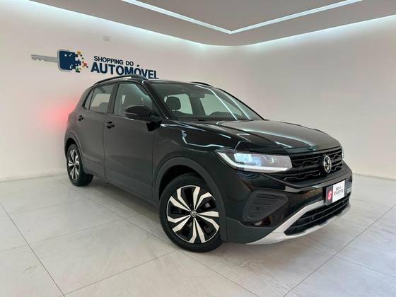 VOLKSWAGEN T-CROSS 1.0 200 TSI TOTAL FLEX AUTOMÁTICO VOLKSWAGEN T-CROSS 1.0 200 TSI TOTAL FLEX AUTOMÁTICO